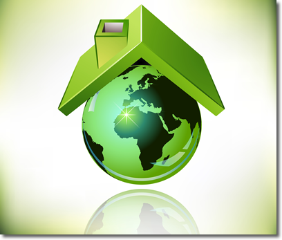 Green Home - Energy Star Built Home - Residential Builders